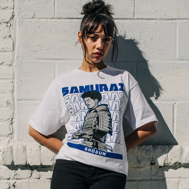 Cory Kenshin Samurai Shogun Tee