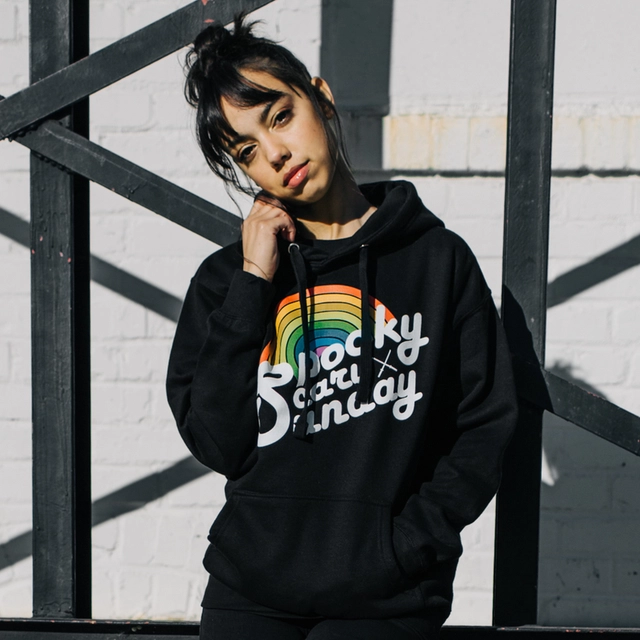 Spooky Scary Sunday Hoodie ™