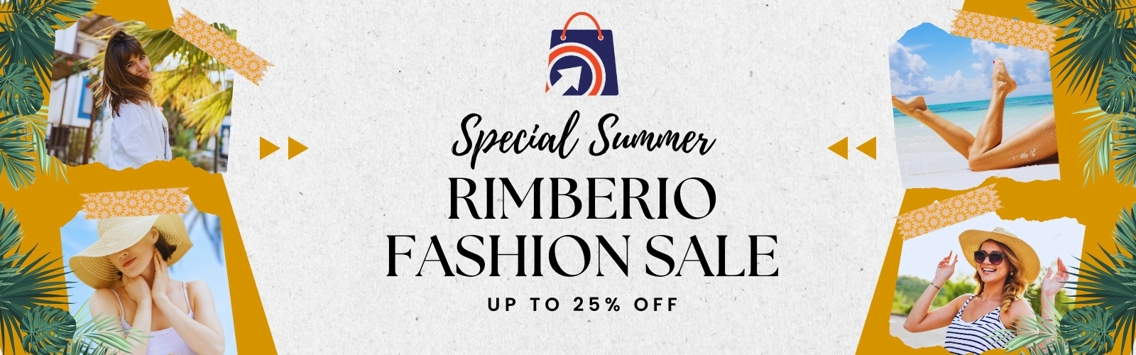 Fashion Store Banner